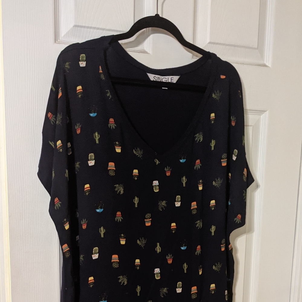 Cactus shirt